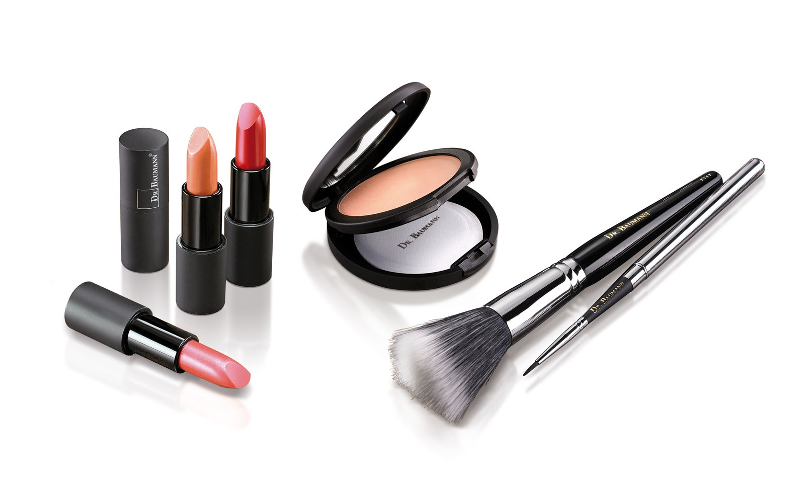 Makeup, kosmetika Dr. Baumann
